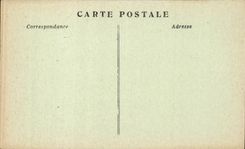 CPA Paris Church of the Trinity