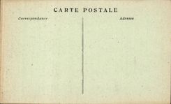 CPA Paris Church of the Trinity