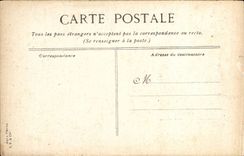 CPA Rouen Fountain of the Stick