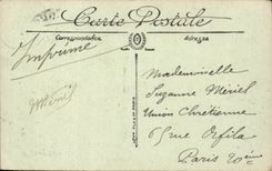 CPA Strasbourg the bridge of Kehl