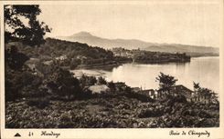 CPA Hendaye Bay of Chingoudy