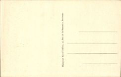 CPA Hendaye Fashionable country inn of Haicabia Reserve of Hendaye