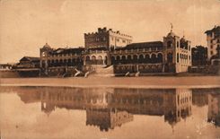 CPA Hendaye the casino