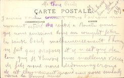 CPA Cambo les Bains Mountain of the Ladies and district of the charms