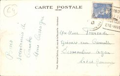 CPA Cambo les Bains View