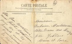 CPA Pau Hotel von Frankreich