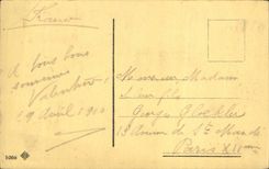 CPA Italien Italien Firenze Palazzo Vecchio