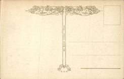 CPA Italien Italien Rom S Paolo fuori die Musa eine