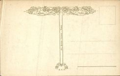 CPA Italien Italien Rom Tempio di Vesta