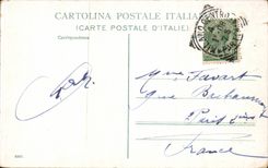 CPA Italy Italia Milano Arena