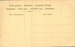 CPA Italien Italien Rom La Scala des Marktplatz-S Giovanni Laterno Sankt