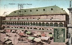 CPA Italien Italien Padua Salone della Ragione