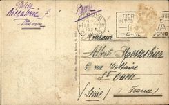 CPA Italien Italien Padua Salone della Ragione