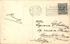 CPA Italien Italien Saluti Di Rom es Colosseo