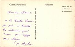 Lourdes CPA the basilica and the Breton martyrdom