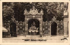 CPA Nancy Fontaine d'Amphitrite