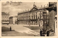 CPA Nancy Hotel de ville