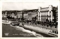 CPA Nice Walk of English hotels