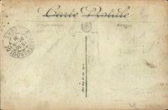 CPA Tours la basilique Saint martin Laloux Architecte