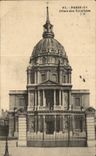 CPA Paris Dome of Invalides