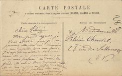 CPA Paris La Conciergerie