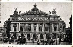 CPA Paris L'opera