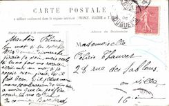 CPA Paris Hospital of Val de Grâce