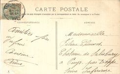 CPA Versailles Basin of latone and green carpet