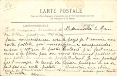 CPA Itxassou the exit of the Roland No