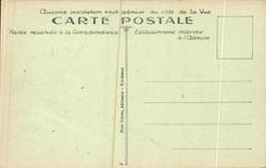 CPA Hendaye the Eskualduna hotel