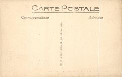 CPA Hendaye the casino seen of the beach