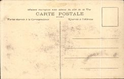 CPA Hendaye Boulevard of the beach the casino of the beach