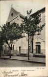 CPA Biarritz L'eglise dominicaine