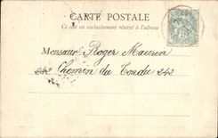 CPA Biarritz L'eglise dominicaine