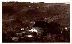 Good CPA Biriatou Hotel famous Basque Atchenia Restoring