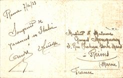 CPA Italien Italien Rom Basilica di San Rom