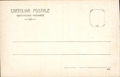 CPA Italy Italia Venezia Panorama preso dal Bell-tower di S MArco back Chiesa della Salute