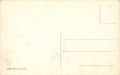 CPA Italien Italien Piacenza Palazzo Gotico Lato sinistro