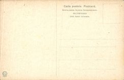 CPA Italy Italia Venezia Rivetted Schiavoni