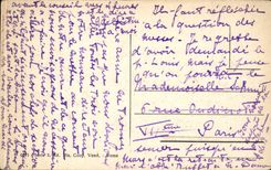 CPA Italien Italien Rom Interno LED colosseo