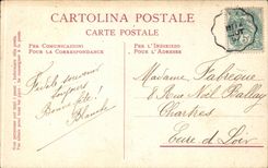 CPA Italien Italien Rom S Michele Arcangelo di Guido Reni nella Chiesa dei Cappucini