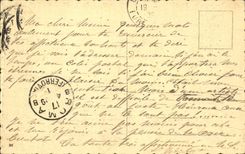 CPA Italien Italien Rom Interno uber Basilikadi S Paolo fuori hinaus ummauerte es