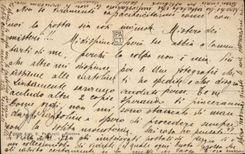 CPA Italien Italien Genua Panorama