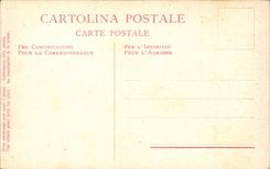 CPA Italien Italien Rom Landhaus Borghese Fontana di CAvalii Marini