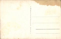 CPA Cauterets die Brucke von Spanien