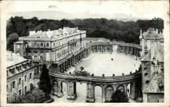 CPA Nancy Hemicycle de la carriere palais du gouvernement