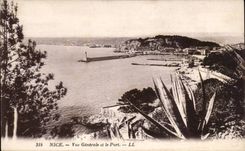 CPA Nice View of the port