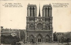 CPA Paris Notre Dame