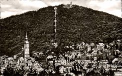 CPSM Baden Baden put merku