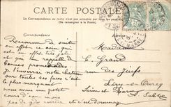 CPA Rochefoucauld the castle